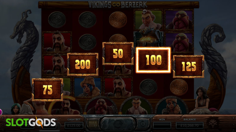 Vikings Go Berzerk Slot - Screenshot 3