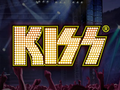 Rock and roll all night with brand new KISS slot from Play'n GO
