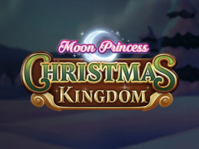 Girl power returns in Play'n GO's Moon Princess Christmas Kingdom