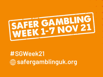 Slot Gods set to support Safer Gambling Week 2021