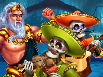 Celebrate Día De Los Muertos with these 5 slots