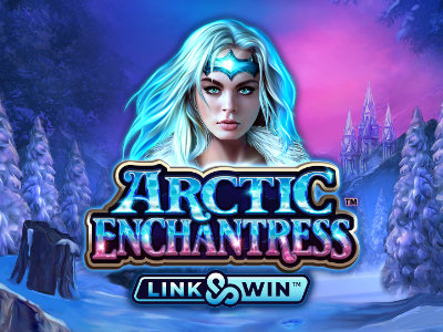 Enter a winter wonderland in Arctic Enchantress Link & Win