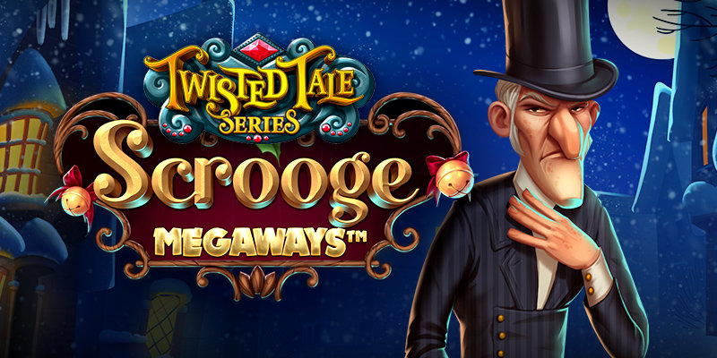 Have a twisted Christmas with iSoftBet's Scrooge Megaways