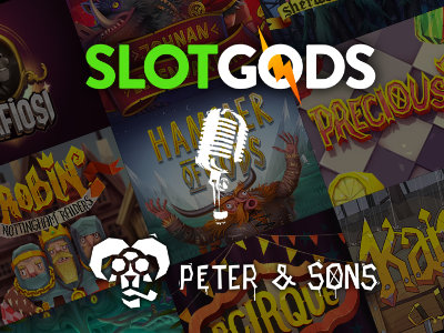 Exclusive: Slot Gods Meets Peter & Sons