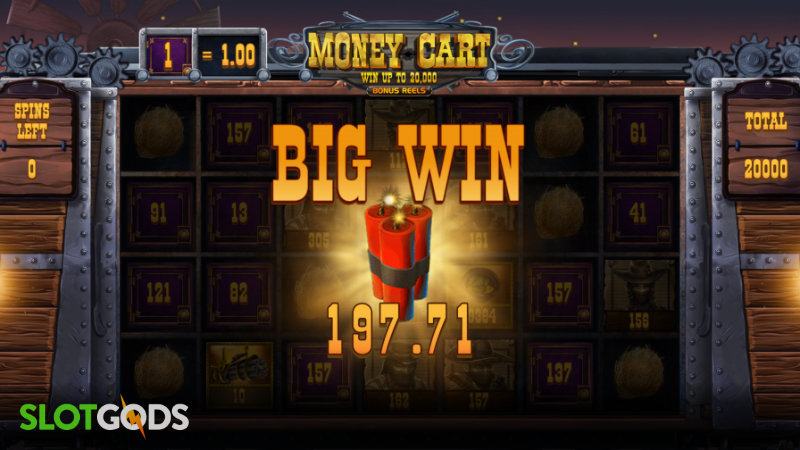 Money Cart Slot - Screenshot 3