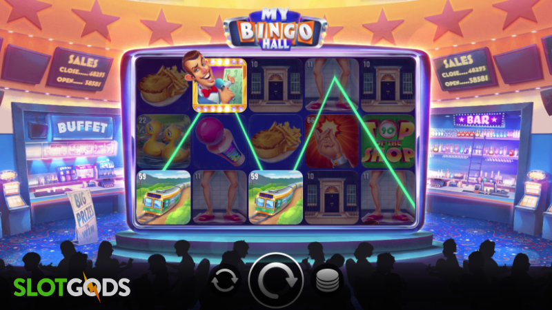 My Bingo Hall Slot - Screenshot 2