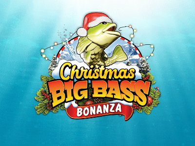 Catch festive wins in new Christmas Big Bass Bonanza