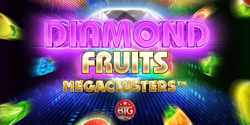Third time's the charm in Diamond Fruits Megaclusters