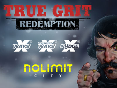True Grit Redemption arrives with a bang
