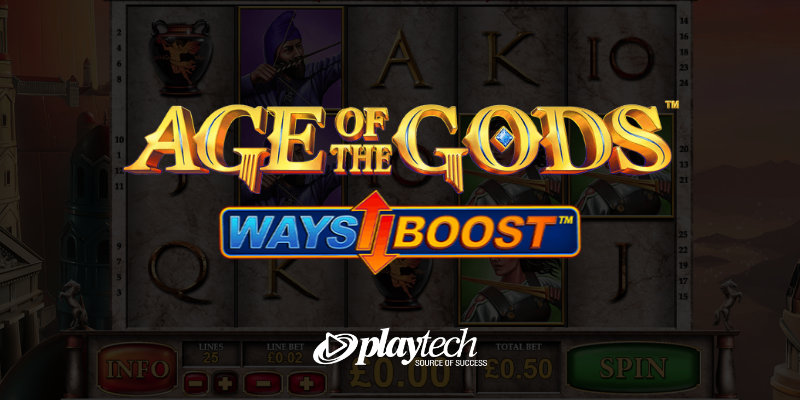 Age of the Gods: Maze Keeper set to wow with WaysBoost