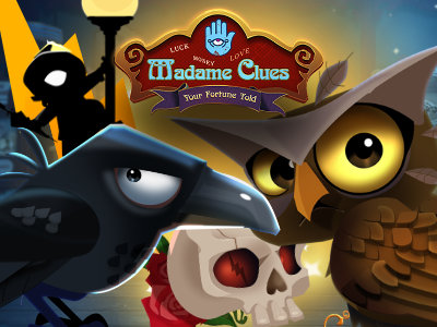 Madame Clues exclusive interview with Lady Luck Games