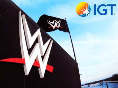 WWE signs distribution deal with IGT