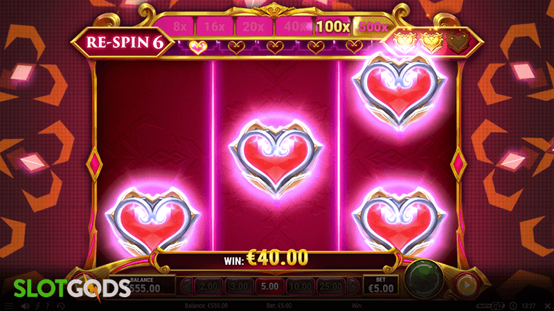 Love Joker Slot - Screenshot 4