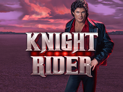 Knight Rider slot brings back beloved TV show