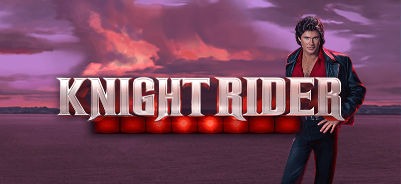 Knight Rider slot brings back beloved TV show