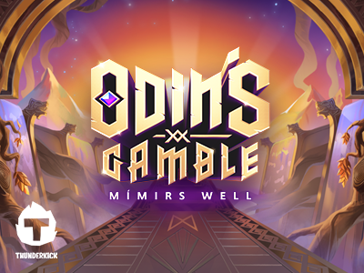 Odin's Gamble is a treat for fans of Norse mythology