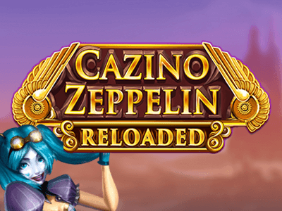 Cazino Zeppelin Reloaded improves upon a beloved classic