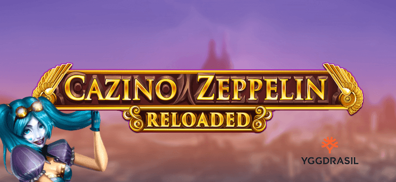 Cazino Zeppelin Reloaded improves upon a beloved classic