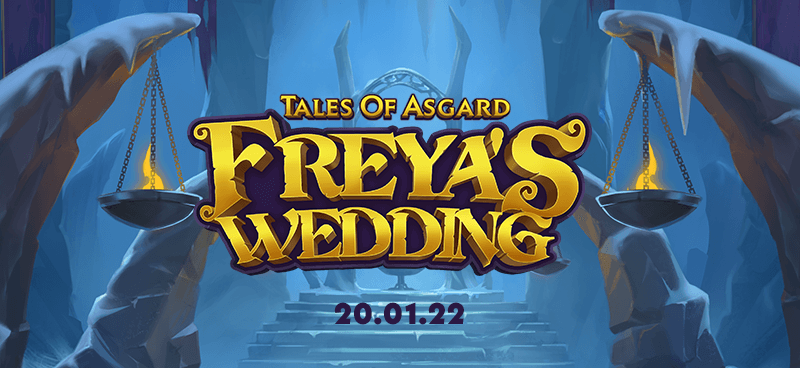Tales of Asgard: Freya's Wedding is completely bonkers!
