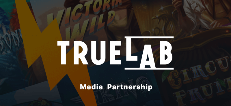 True Lab Games named as official Slot Gods media partner
