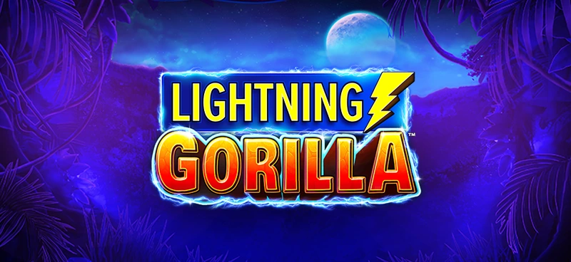 Lightning Gorilla strikes gold in latest Lightning Box slot