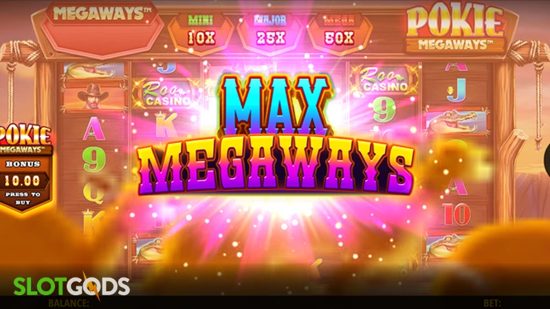 Pokie Megaways Slot - Screenshot 3