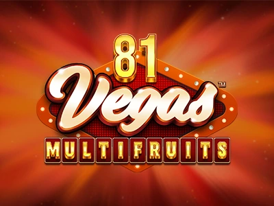 81 Vegas Multi Fruits is a tasty slot not to be missed