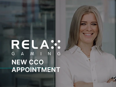 Relax Gaming appoints new Chief Commercial Officer