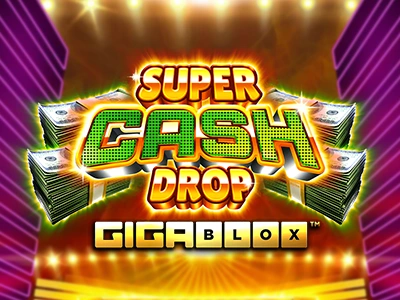 Super Cash Drop Gigablox enhances a classic