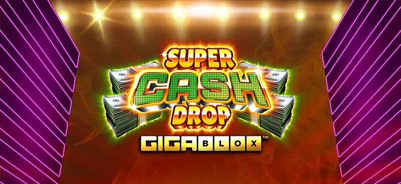 Super Cash Drop Gigablox enhances a classic