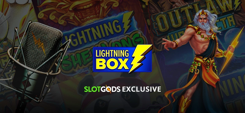 Exclusive: Slot Gods Meets Lightning Box