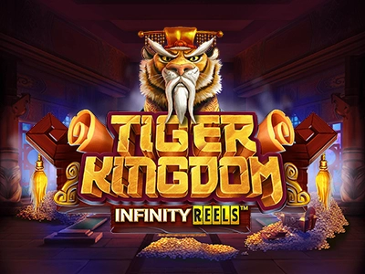 Tiger Kingdom Infinity Reels is just grrrreat!