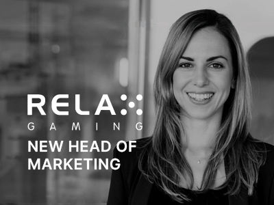 Relax Gaming promotes Marija Hammon to Head of Marketing