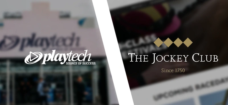 Five-year agreement signed between Playtech and The Jockey Club