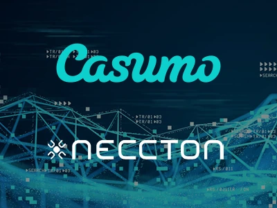 Casumo adds player protection sofware from Neccton