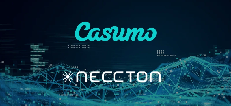 Casumo adds player protection sofware from Neccton
