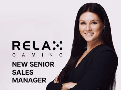 Relax Gaming hires new Senior Sales Manager
