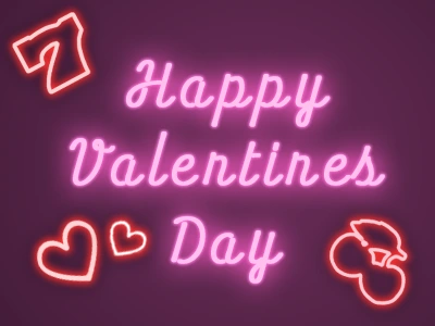 Best online slots to play this Valentine's Day