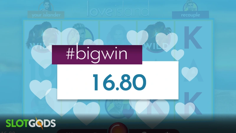 Love Island Online Slot by Microgaming