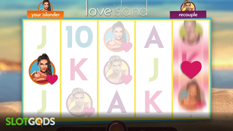 Love Island Slot - Screenshot 3
