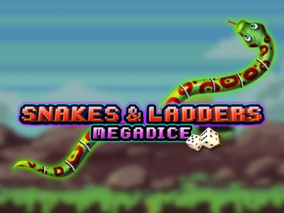 Snakes and Ladders Megadice combines board games and slots