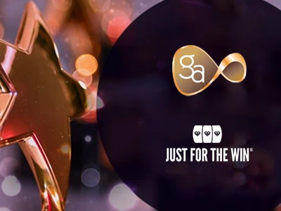 Just For The Win nominated for 3 awards at the IGAs