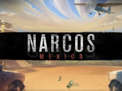 Narcos Mexico arrives with a bang!