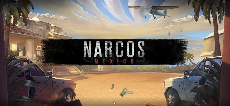 Narcos Mexico arrives with a bang!