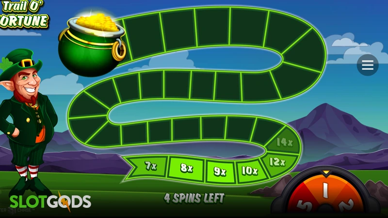 Lucky Leprechaun Clusters Slot - Screenshot 3