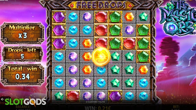 The Magic Orb: Hold & Win Slot - Screenshot 4