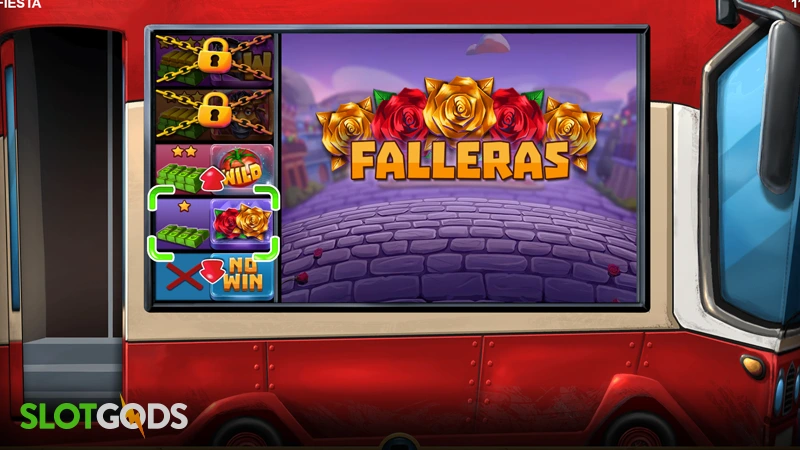 La Fiesta Slot - Screenshot 2