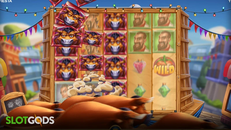 La Fiesta Slot - Screenshot 4