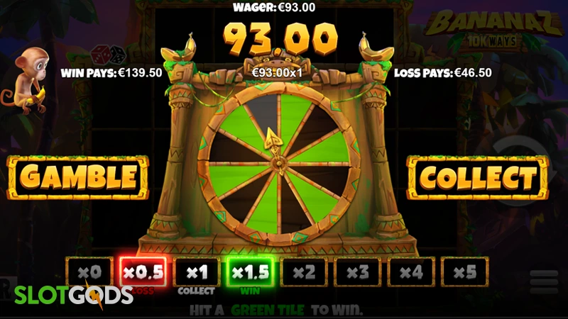 Bananaz 10K Ways Slot - Screenshot 5