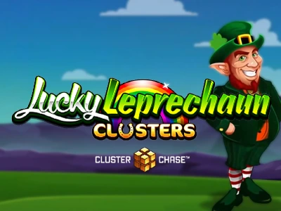 Lucky Leprechaun Clusters brings the luck of the Irish